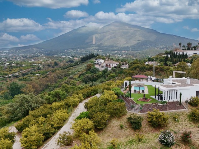 3 Makuuhuoneen Huvila Alhaurín el Grande