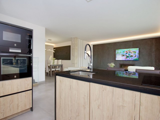 3 Makuuhuoneen Huvila Alhaurín el Grande