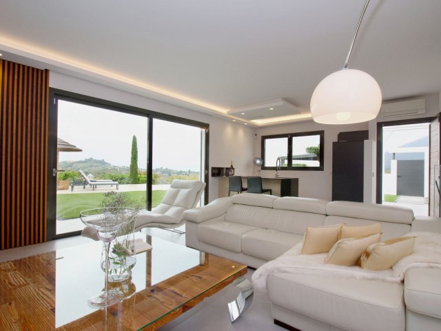 3 Makuuhuoneen Huvila Alhaurín el Grande