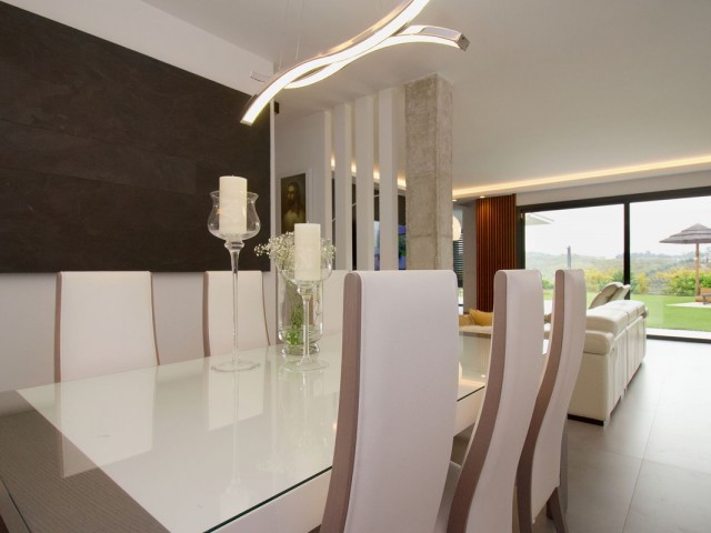 3 Makuuhuoneen Huvila Alhaurín el Grande