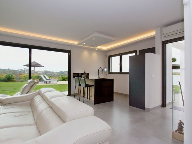 3 Makuuhuoneen Huvila Alhaurín el Grande