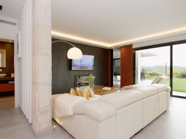 3 Makuuhuoneen Huvila Alhaurín el Grande