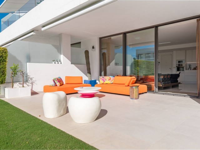 3 Makuuhuoneen Huoneisto Estepona