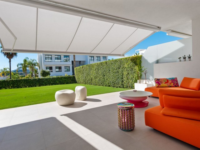 3 Makuuhuoneen Huoneisto Estepona