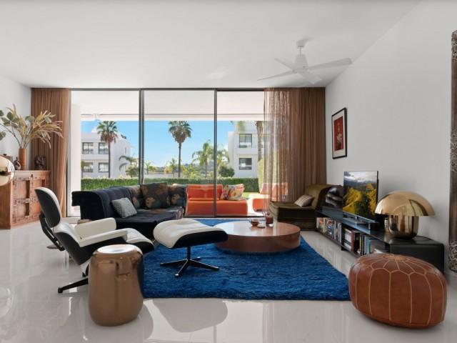 3 Makuuhuoneen Huoneisto Estepona