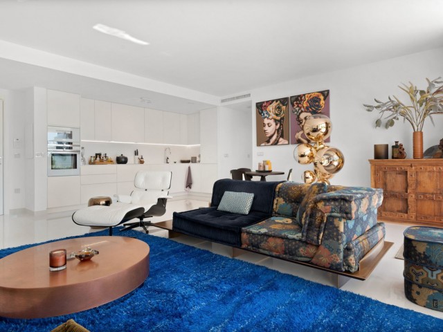 3 Makuuhuoneen Huoneisto Estepona