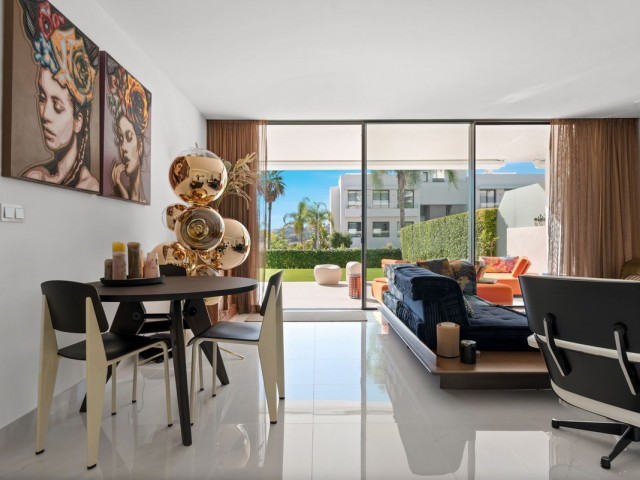 3 Makuuhuoneen Huoneisto Estepona