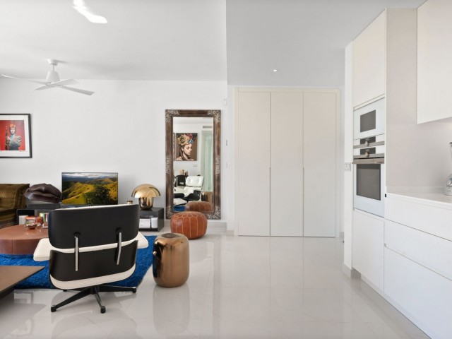 3 Makuuhuoneen Huoneisto Estepona