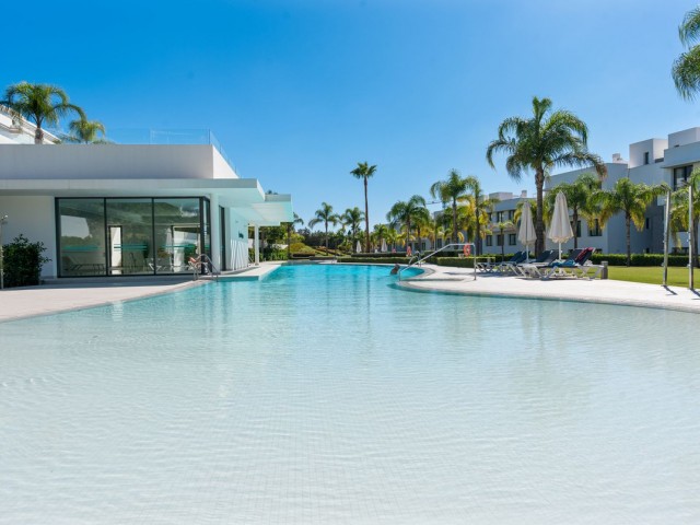 3 Makuuhuoneen Huoneisto Estepona