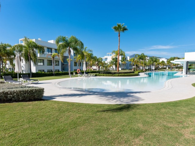 3 Makuuhuoneen Huoneisto Estepona