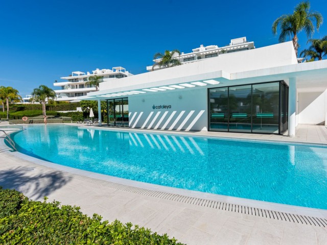 3 Makuuhuoneen Huoneisto Estepona