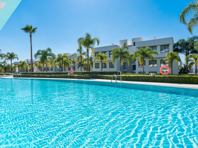 3 Makuuhuoneen Huoneisto Estepona