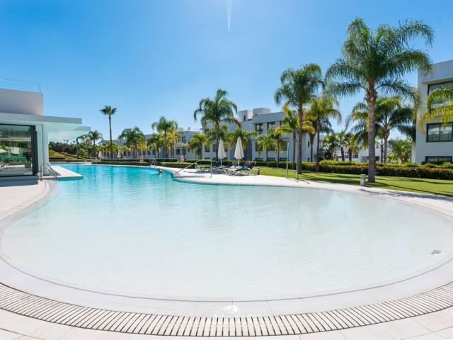 3 Makuuhuoneen Huoneisto Estepona