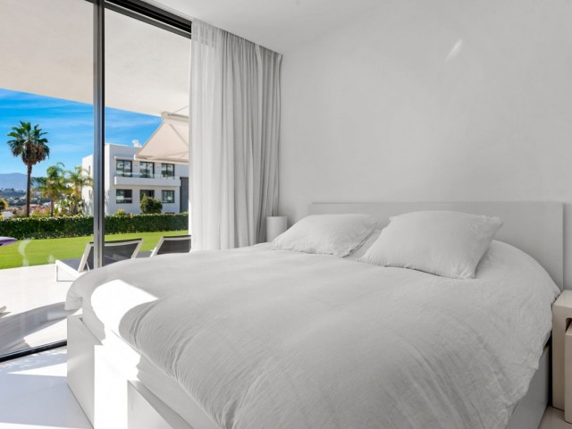 3 Makuuhuoneen Huoneisto Estepona