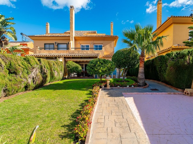 Huvila, Riviera del Sol