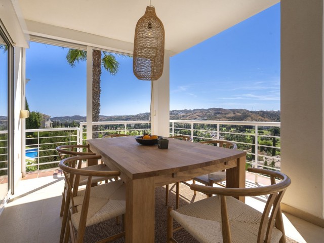 6 Makuuhuoneen Huvila Mijas