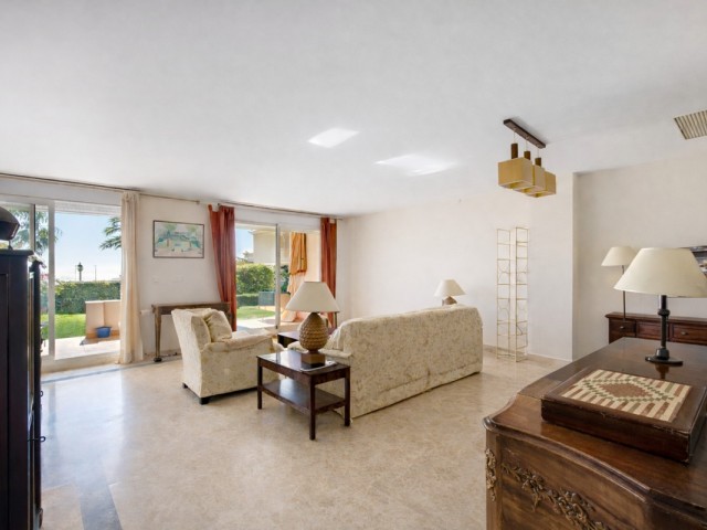 3 Makuuhuoneen Rivitalo Estepona