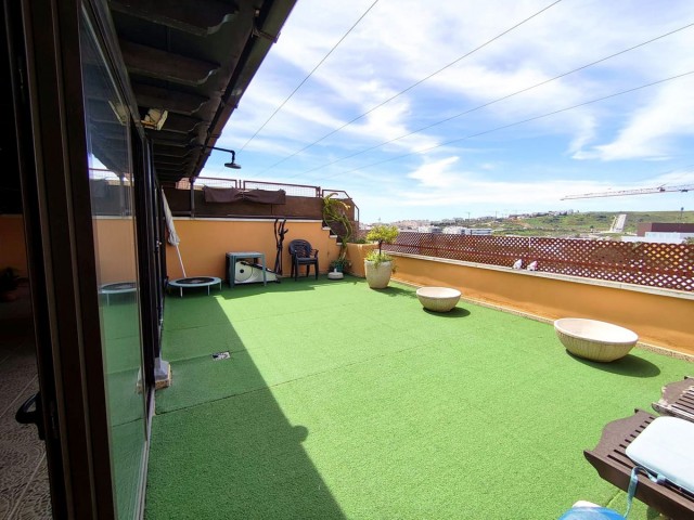 Kattohuoneisto, Estepona