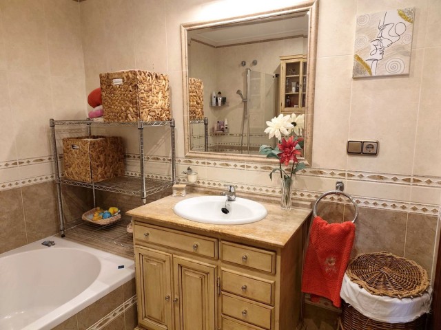 Kattohuoneisto Estepona