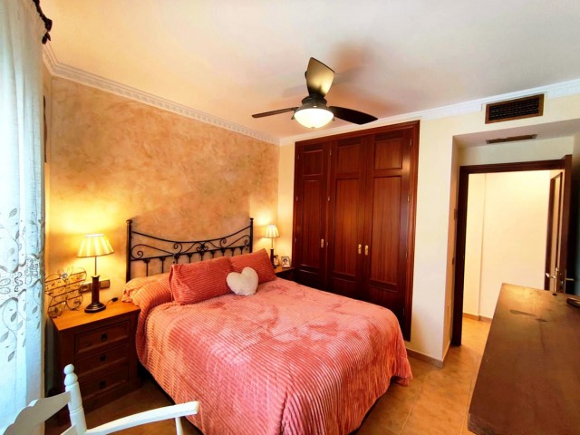 Kattohuoneisto Estepona