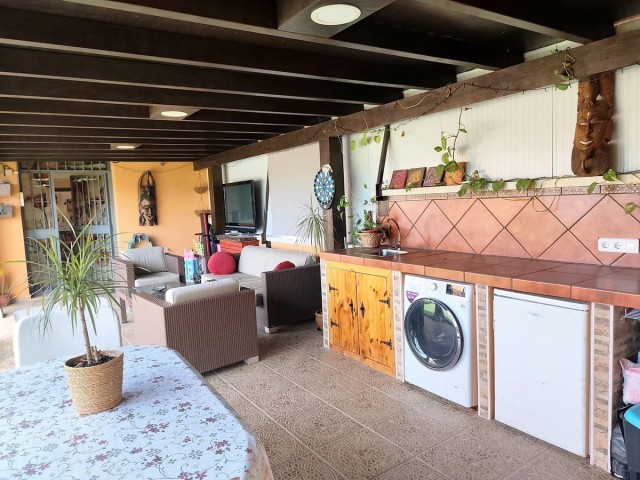 Kattohuoneisto Estepona