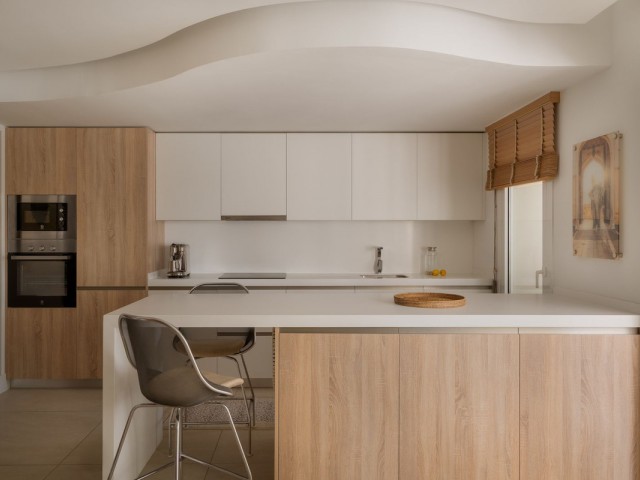 3 Makuuhuoneen Huoneisto Sotogrande