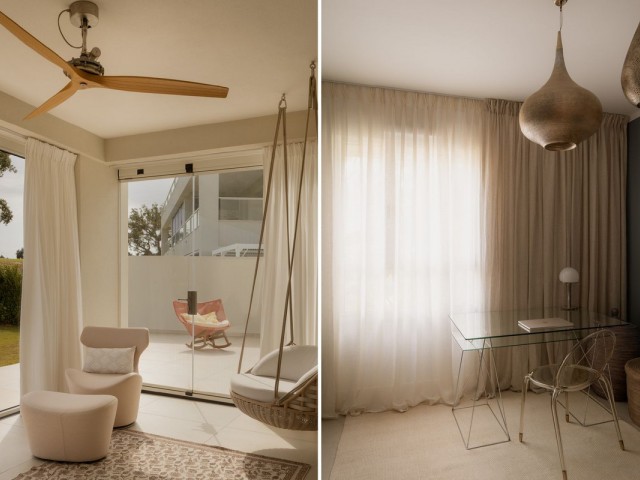 3 Makuuhuoneen Huoneisto Sotogrande