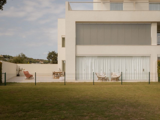 3 Makuuhuoneen Huoneisto Sotogrande