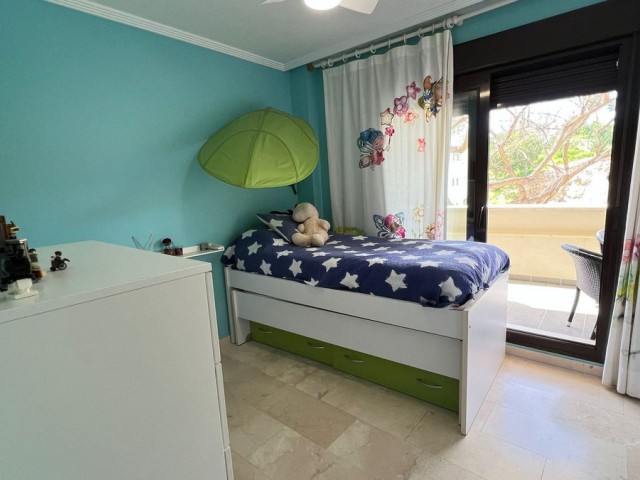 3 Makuuhuoneen Huoneisto Estepona