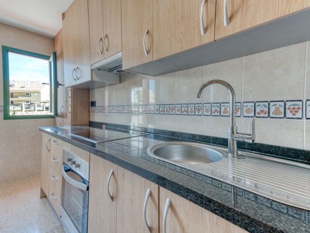 3 Makuuhuoneen Huoneisto Fuengirola