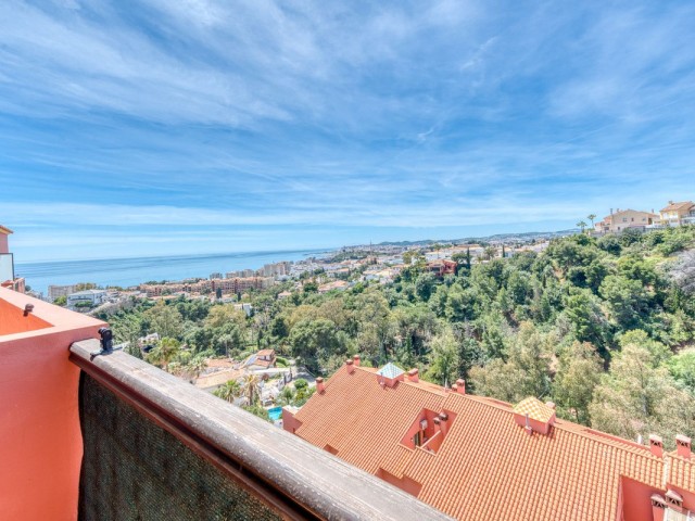 3 Makuuhuoneen Huoneisto Fuengirola