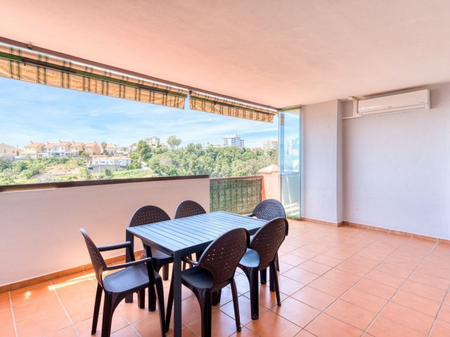 3 Makuuhuoneen Huoneisto Fuengirola