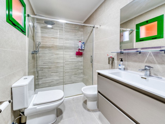 3 Makuuhuoneen Huoneisto Fuengirola