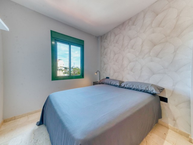 3 Makuuhuoneen Huoneisto Fuengirola
