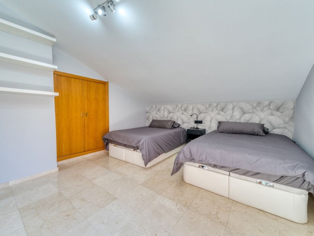 3 Makuuhuoneen Huoneisto Fuengirola