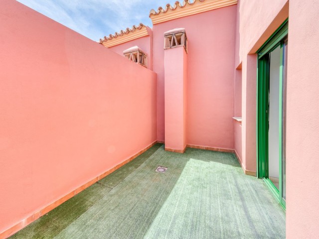 3 Makuuhuoneen Huoneisto Fuengirola