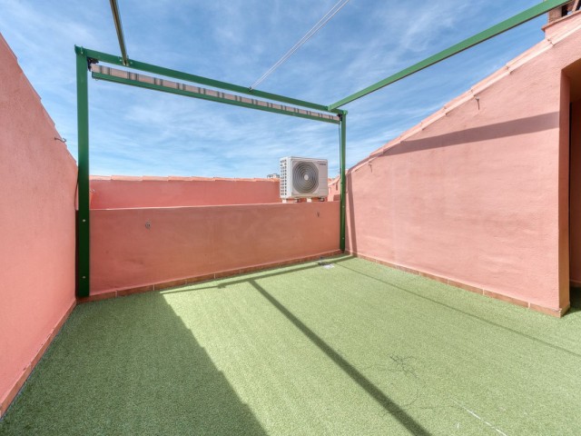 3 Makuuhuoneen Huoneisto Fuengirola