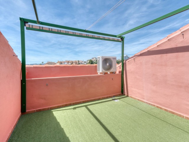 3 Makuuhuoneen Huoneisto Fuengirola