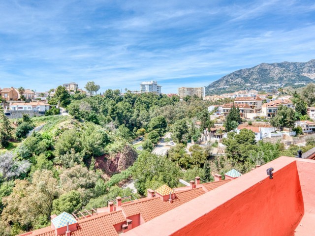 3 Makuuhuoneen Huoneisto Fuengirola