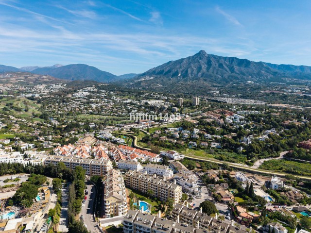 Appartement avec 2 Chambres  à Nueva Andalucía