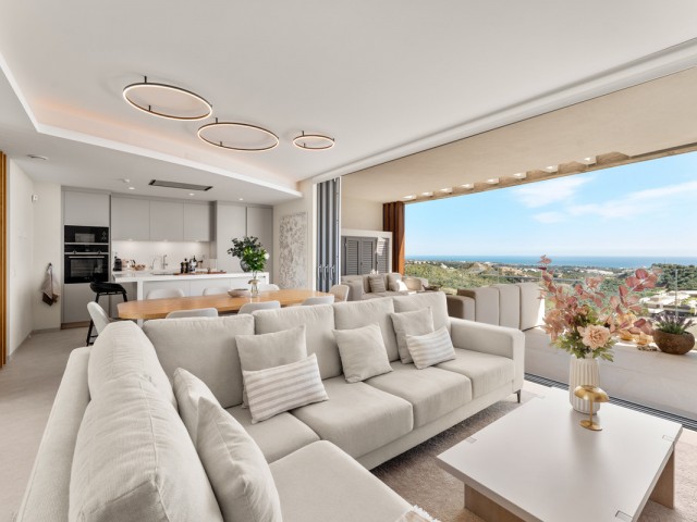 Huoneisto, Benahavis