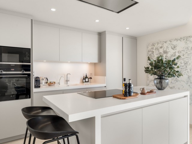 3 Schlafzimmer Apartment in Benahavís