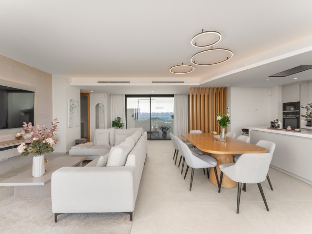 3 Schlafzimmer Apartment in Benahavís