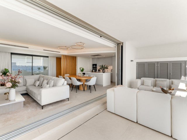 3 Schlafzimmer Apartment in Benahavís