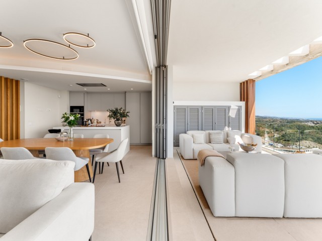 3 Schlafzimmer Apartment in Benahavís