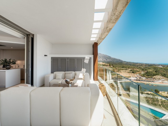 3 Schlafzimmer Apartment in Benahavís