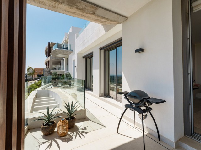 3 Schlafzimmer Apartment in Benahavís