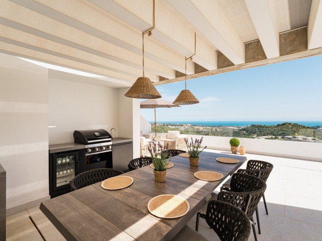 3 Bedrooms Apartment in Benahavís