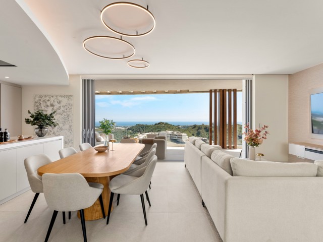 3 Bedrooms Apartment in Benahavís