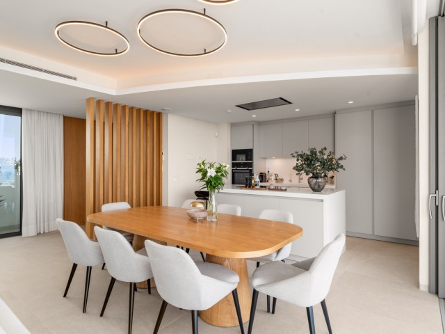 3 Bedrooms Apartment in Benahavís